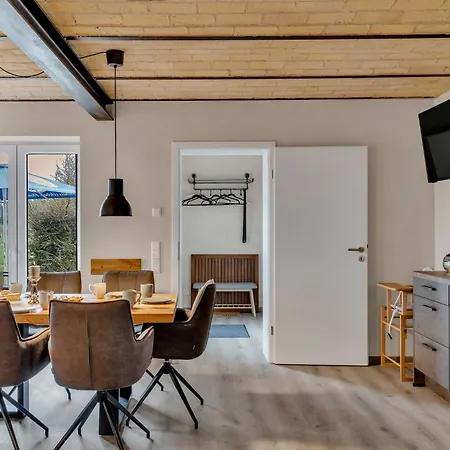 Christinental By Interhome Apartman Bramstedtlund