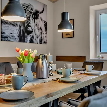 Apartman Christinental By Interhome Bramstedtlund