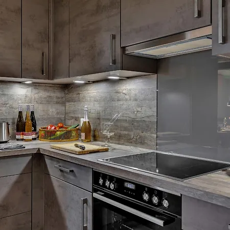 Apartman Christinental By Interhome Bramstedtlund