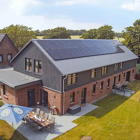 Christinental By Interhome Apartman Bramstedtlund