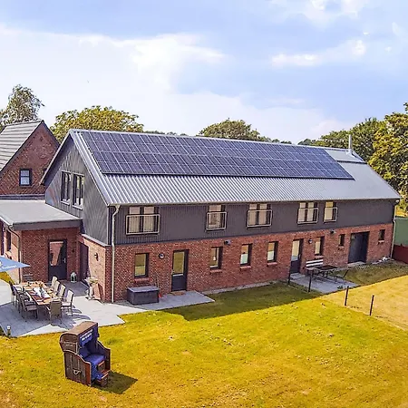 Apartman Christinental By Interhome Bramstedtlund